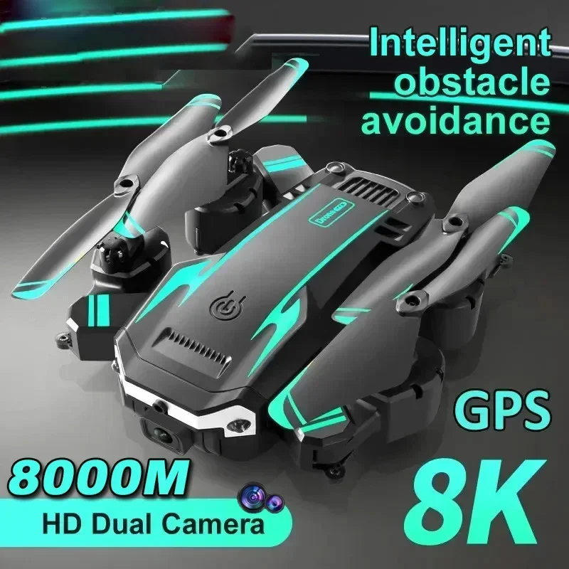 2024For Xiaomi G6 Pro Drone 8K GPS Professional HD Aerial Photography Qual-Camera Omnidirectional Obstacle Avoidance Quadrotor T
2024For Xiaomi G6 Pro Drone 8K GPS Professional HD Aerial Photography Qual-Camera Omnidirectional Obstacle Avoidance Quadrotor T