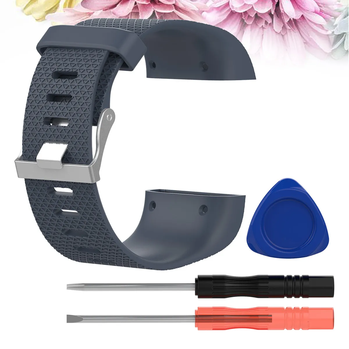 Large Size Tpe Replacement Strap for Comfortable Flexible Healthy Material Fashion Wristband Fits Any Wrist Daily
Large Size Tpe Replacement Strap for Comfortable Flexible Healthy Material Fashion Wristband Fits Any Wrist Daily