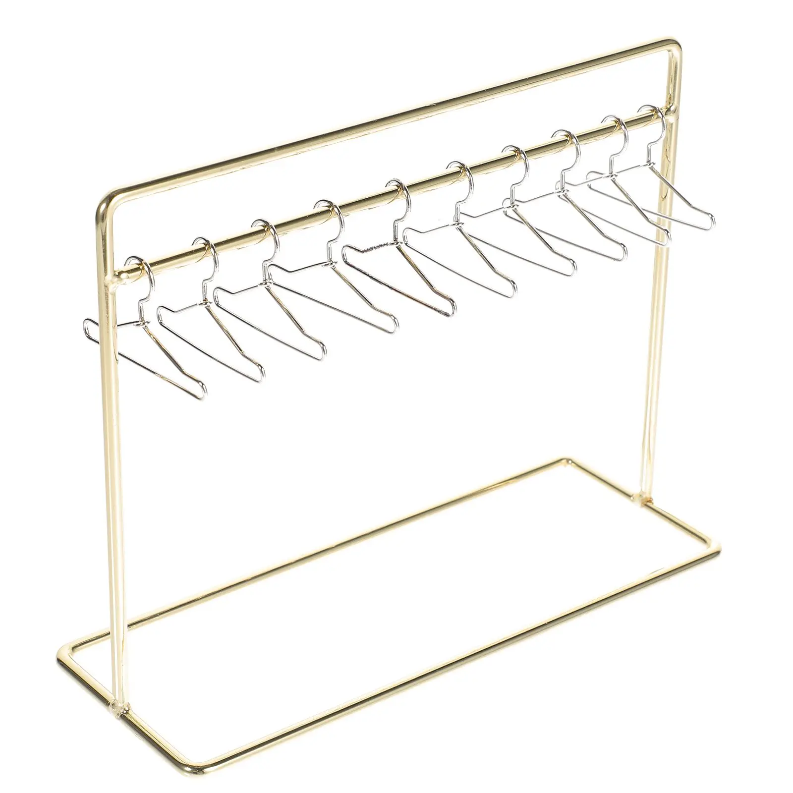 Mini Hanger Girl Clothes Accessories Dress Rack House Storage Racks Iron Miniature
Mini Hanger Girl Clothes Accessories Dress Rack House Storage Racks Iron Miniature