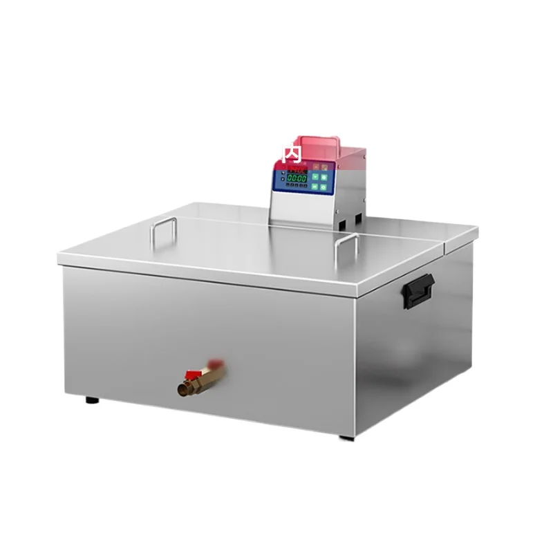 Slow Cooker Commercial Restaurant High Power Sous Vide Cooking Constant Temperature Molecular Cuisine
Slow Cooker Commercial Restaurant High Power Sous Vide Cooking Constant Temperature Molecular Cuisine