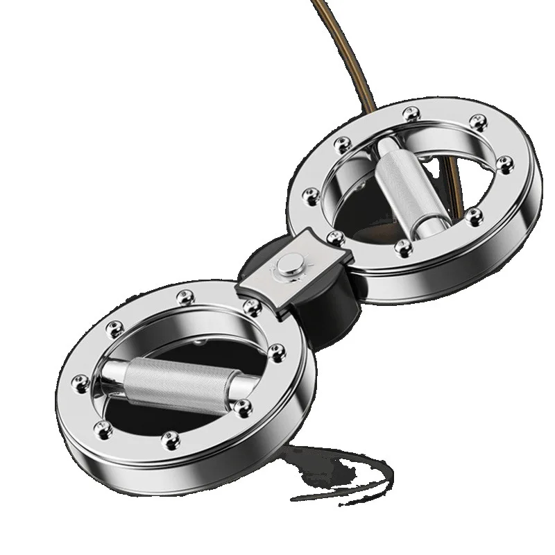 360 Degree Rotating Arm Trainer Forearm Grip Strength Training Machine for Sports Workout
360 Degree Rotating Arm Trainer Forearm Grip Strength Training Machine for Sports Workout