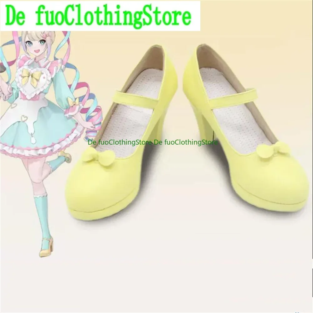 KAngel NEEDY GIRL OVERDOSE Cosplay Shoes Boots Game Anime Party Halloween Christmas DefuoClothing Shoes Store
KAngel NEEDY GIRL OVERDOSE Cosplay Shoes Boots Game Anime Party Halloween Christmas DefuoClothing Shoes Store
