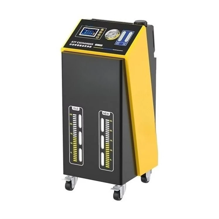Auto Transmission Fluid Changer ATF705 Atf Oil Changer Exchanger Clean Machine
Auto Transmission Fluid Changer ATF705 Atf Oil Changer Exchanger Clean Machine
