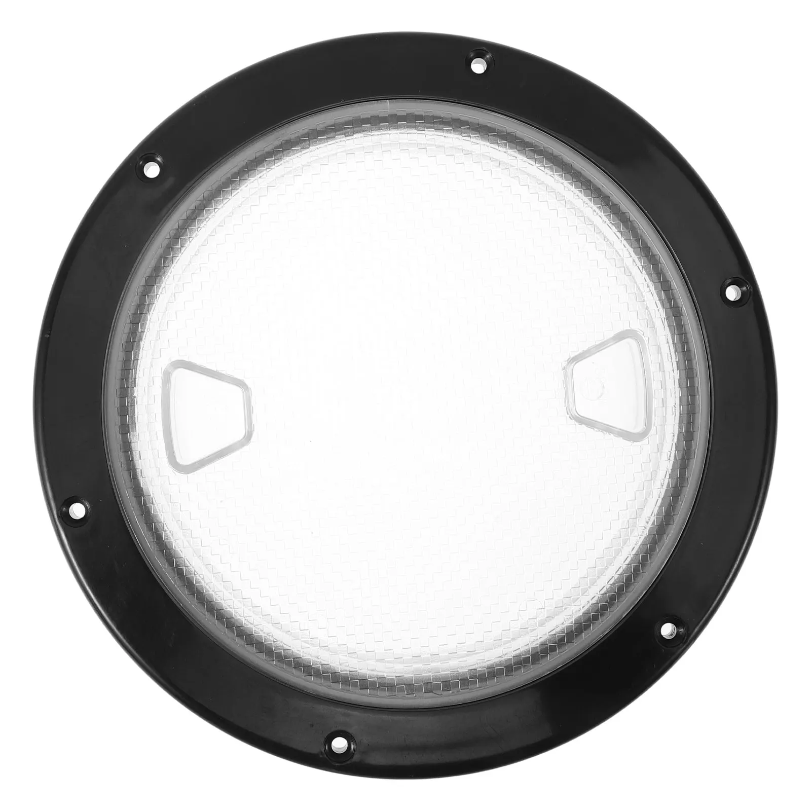 Marine Round Boat Hatch Cover Black Non-Slip Plastic Deck Plate Inspection Access Lid 25Cm Kayak Yacht Motorboat
Marine Round Boat Hatch Cover Black Non-Slip Plastic Deck Plate Inspection Access Lid 25Cm Kayak Yacht Motorboat