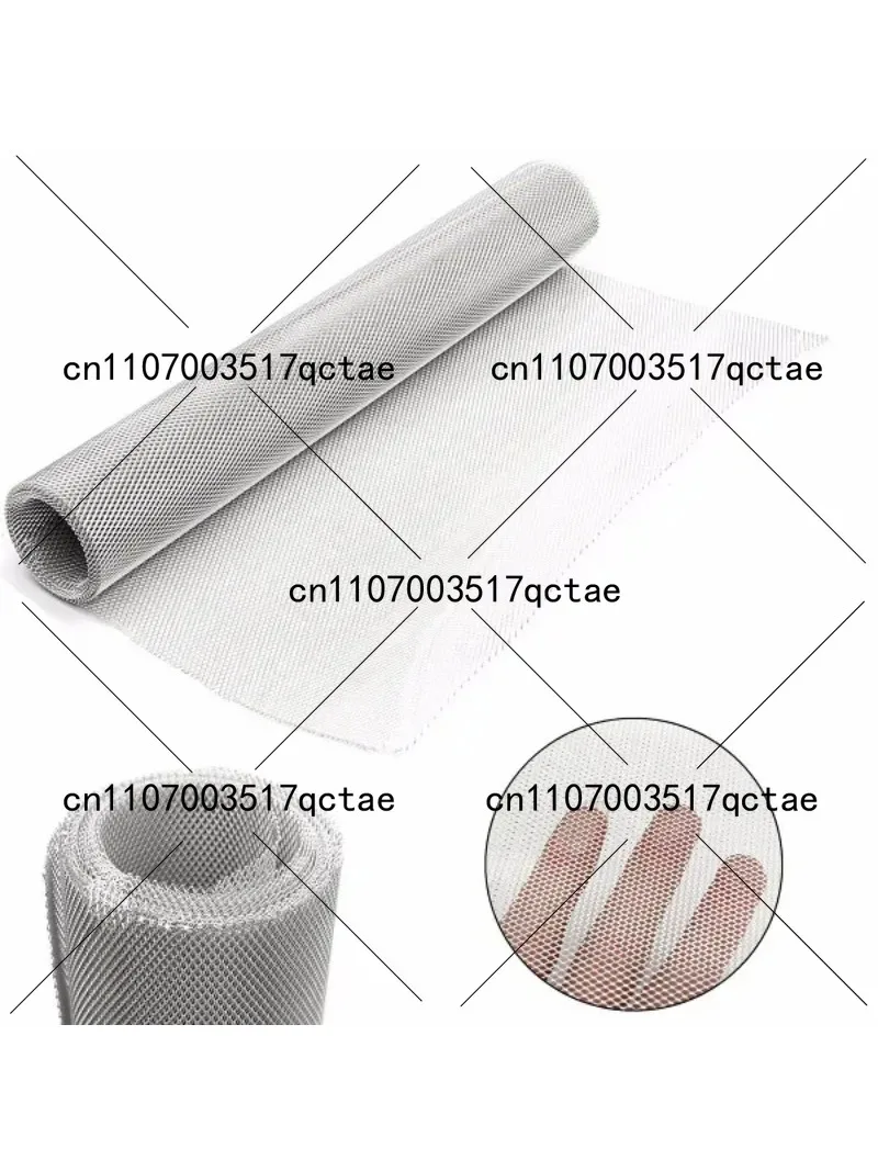 50cm x 300cm Fine Aluminium Modelling Mod Mesh Wire Filter Sheet Hole Dia 2mm/3.5mm
50cm x 300cm Fine Aluminium Modelling Mod Mesh Wire Filter Sheet Hole Dia 2mm/3.5mm