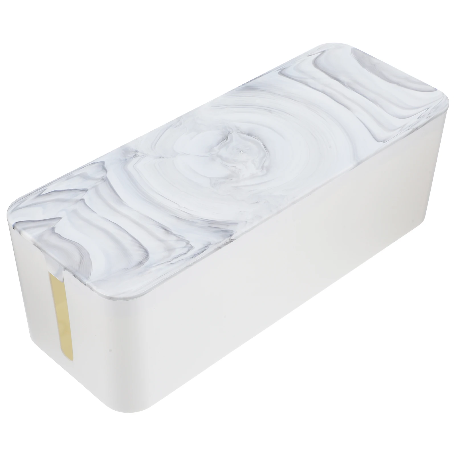 Cable Management Box Bamboo Lid Cord Organizer Desk Wire Hider Large Capacity Multifunctional Home Office Use Cord Organizer
Cable Management Box Bamboo Lid Cord Organizer Desk Wire Hider Large Capacity Multifunctional Home Office Use Cord Organizer