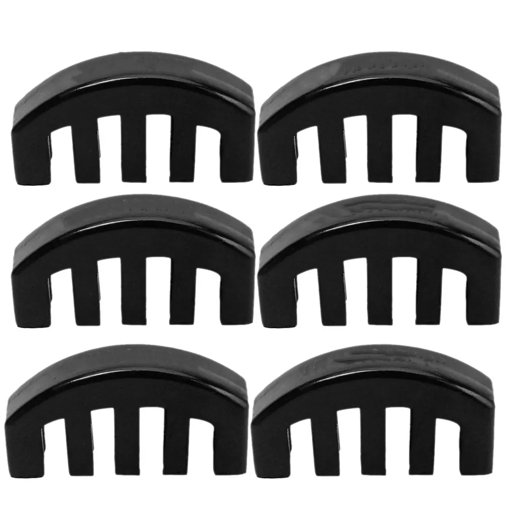6Pcs Rubber Violin Practice Mute Set Professional Silent Practice for Beginners Decrease Volume Without Losing Tone
6Pcs Rubber Violin Practice Mute Set Professional Silent Practice for Beginners Decrease Volume Without Losing Tone
