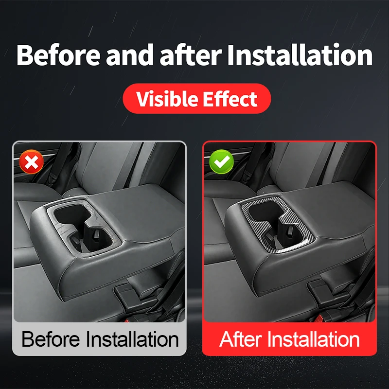 For 2024 2025 2026 Toyota 4Runner Rear Armrest Water Cup Panel Interior Upgraded Accessories
For 2024 2025 2026 Toyota 4Runner Rear Armrest Water Cup Panel Interior Upgraded Accessories