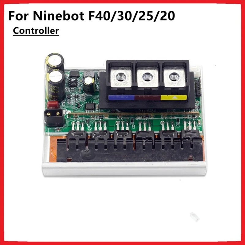 AS98-Controller Replace Controller For F40 Scooter F Series Mainboard Spare Parts Replacement Of Max F30 F25 F20 Accessories
AS98-Controller Replace Controller For F40 Scooter F Series Mainboard Spare Parts Replacement Of Max F30 F25 F20 Accessories