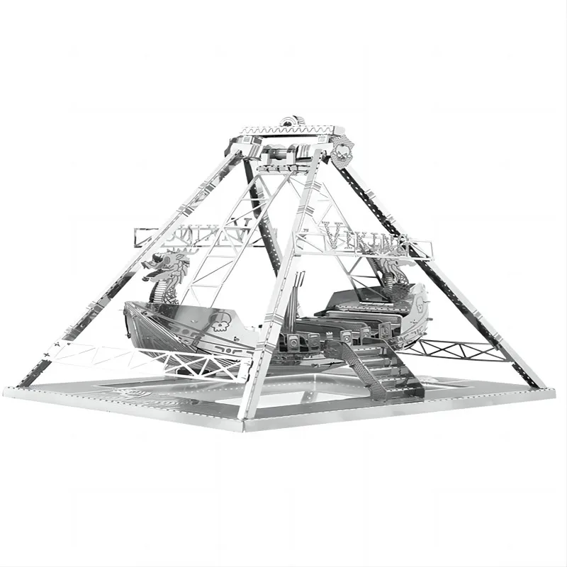 3D Metal Puzzle model kits DIY Laser Cut Puzzles Jigsaw Toy For Children
3D Metal Puzzle model kits DIY Laser Cut Puzzles Jigsaw Toy For Children