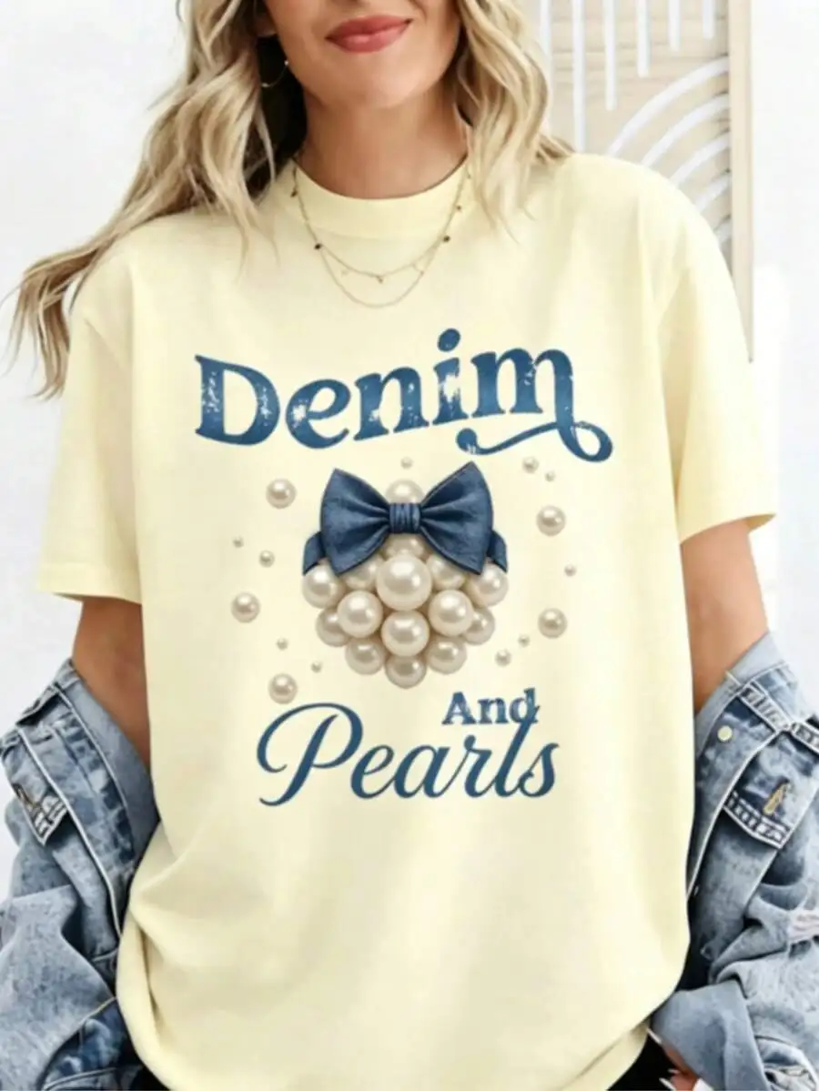 Womens Loose Cotton T-Shirt Western Cowboy Style Vintage Y2K Streetwear Short Sleeve
Womens Loose Cotton T-Shirt Western Cowboy Style Vintage Y2K Streetwear Short Sleeve