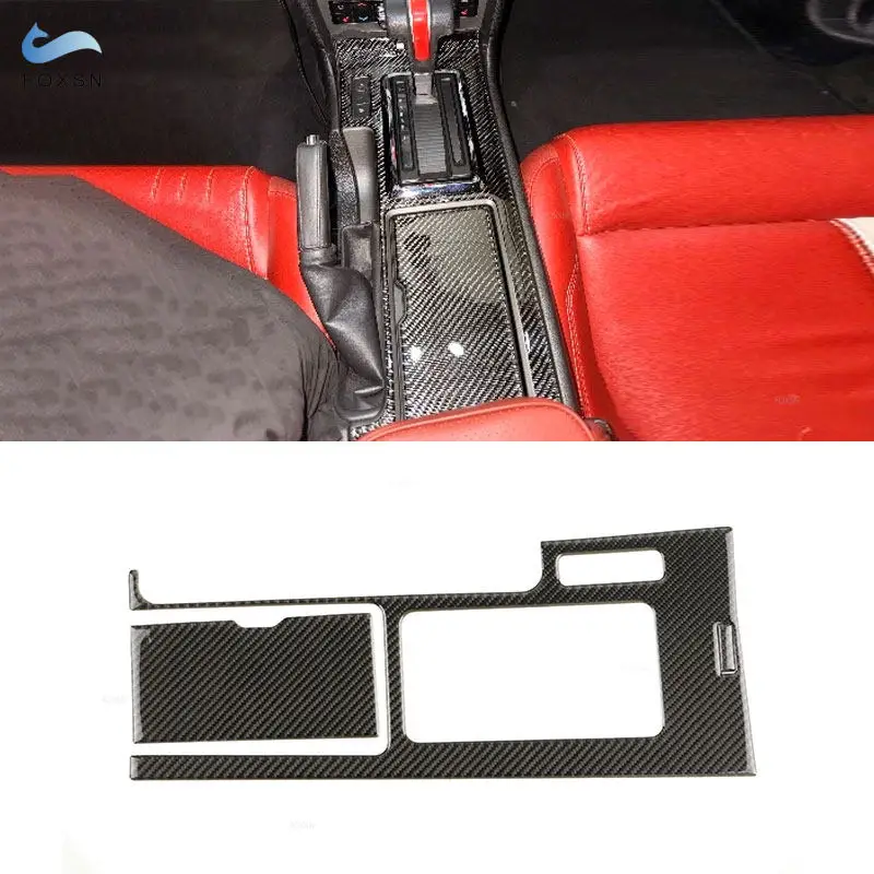Для Ford Mustang 2009-2013: Мягкая накладка из карбонового волокна на центральную консоль, панель переключения передач, рамка, стикер, декоративная отделка
Для Ford Mustang 2009-2013: Мягкая накладка из карбонового волокна на центральную консоль, панель переключения передач, рамка, стикер, декоративная отделка