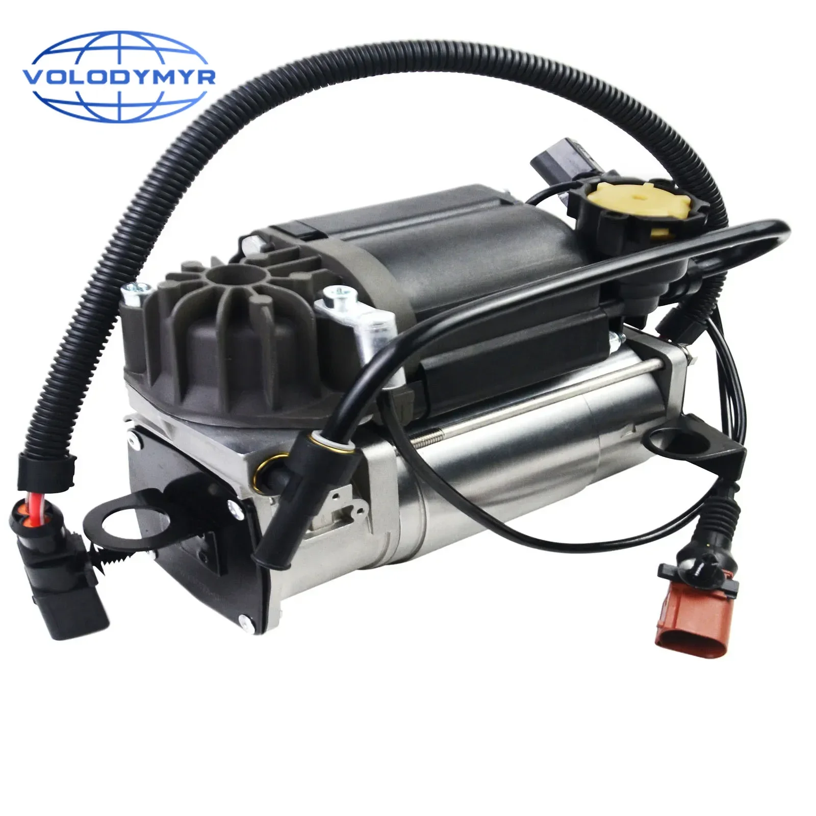 Air Suspension Compressor for Audi A8 Quattro S8 D3 4E 2005-2010 V10 W12 Cylinder All Diesel-engined 4E0616005E
Air Suspension Compressor for Audi A8 Quattro S8 D3 4E 2005-2010 V10 W12 Cylinder All Diesel-engined 4E0616005E
