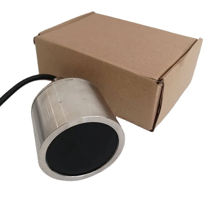 400KHz 500w sludge interface measurement submersible ultrasonic transducer
400KHz 500w sludge interface measurement submersible ultrasonic transducer