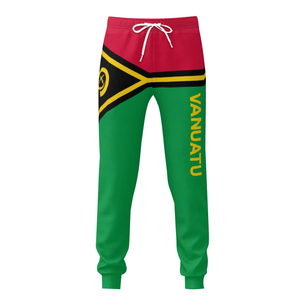Mens Sweatpants Vanuatu Flag Pants with Pockets Joggers Soccer Football Multifunction Sports Sweat With Drawstring
Mens Sweatpants Vanuatu Flag Pants with Pockets Joggers Soccer Football Multifunction Sports Sweat With Drawstring