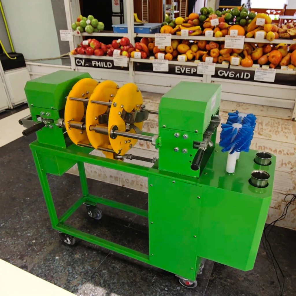 2026 New Design Automatic Sugarcane Peeling And Cutting Machine Electric Sugarcane Peeler Cutter With Brush
2026 New Design Automatic Sugarcane Peeling And Cutting Machine Electric Sugarcane Peeler Cutter With Brush
