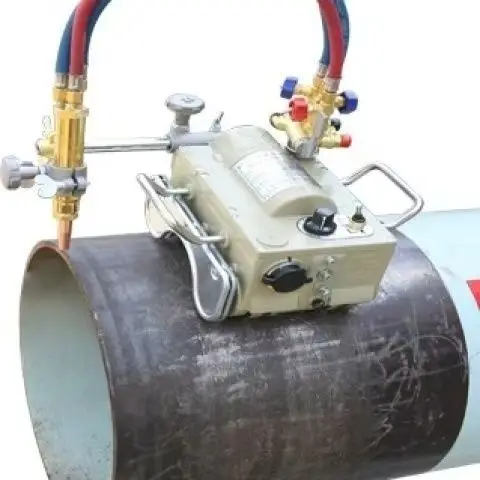 CG2-11 Magnetic Pipe Cutting Machine Semi Automatic Flame Cutting Machine Beveling Machine
CG2-11 Magnetic Pipe Cutting Machine Semi Automatic Flame Cutting Machine Beveling Machine