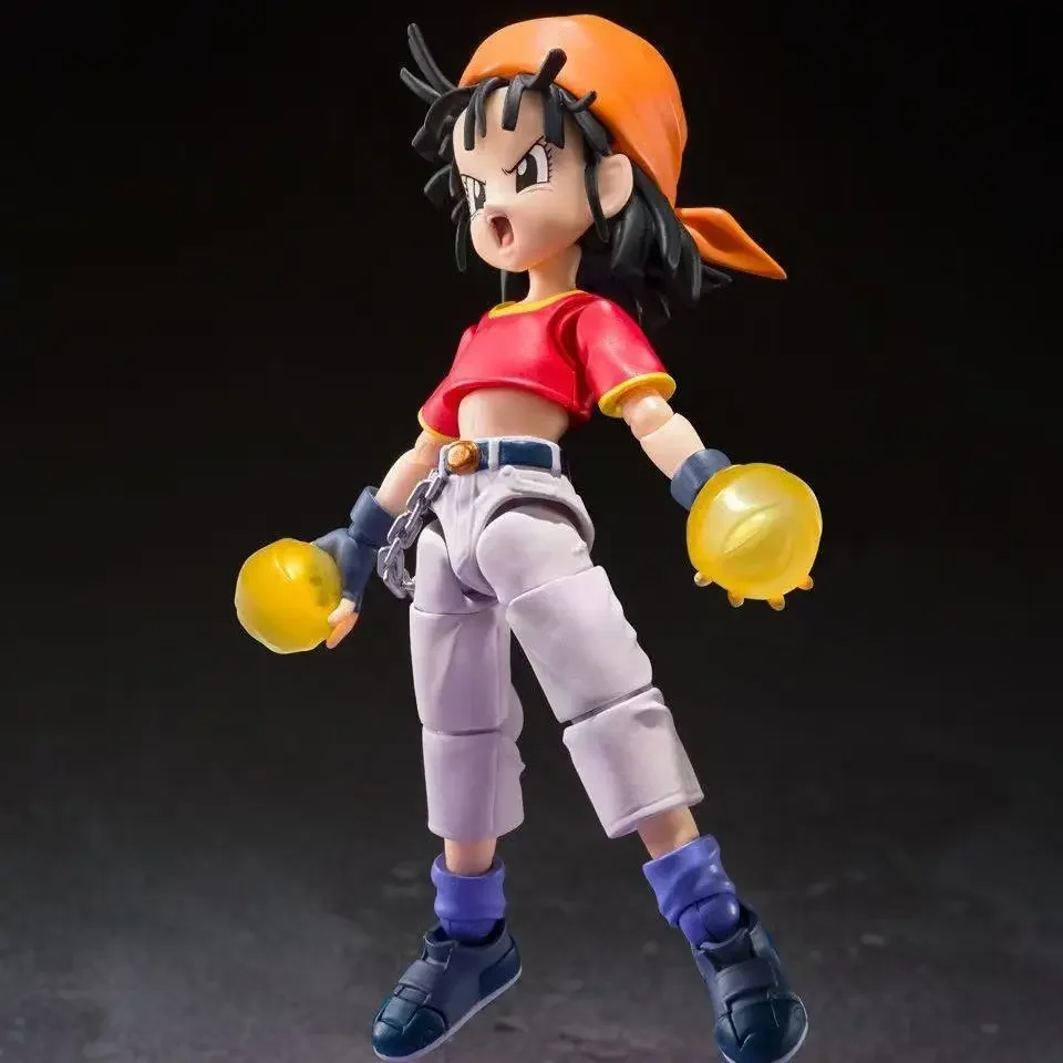 Bandai SHF Dragon Ball GT Goku внучка Xiaofang Giroud скрытая фигурка PB Limited игрушка в подарок аниме фигурка модель игрушки
Bandai SHF Dragon Ball GT Goku внучка Xiaofang Giroud скрытая фигурка PB Limited игрушка в подарок аниме фигурка модель игрушки