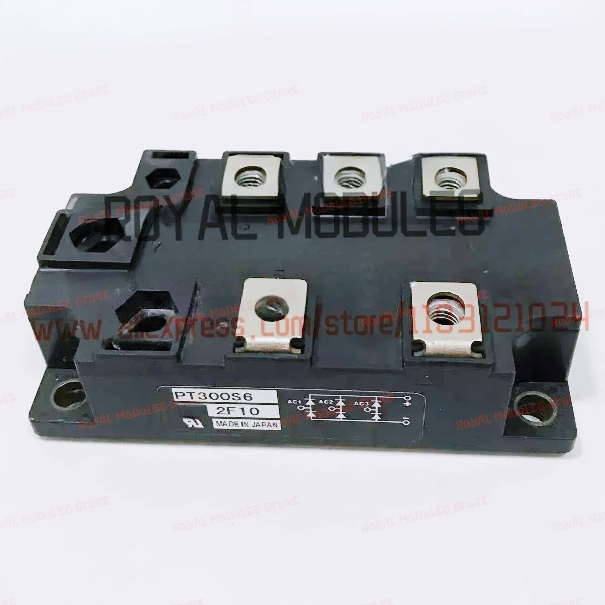 New Original PT300S6
New Original PT300S6