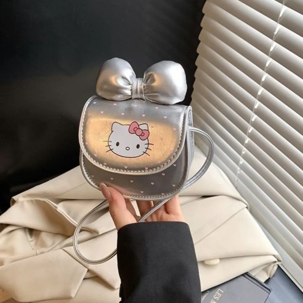 Hello Kitty Messenger Bag Cute Originality Cartoon Delicate PU Messenger Bag New Fashion Delicate Personality Trend Shoulder Bag
Hello Kitty Messenger Bag Cute Originality Cartoon Delicate PU Messenger Bag New Fashion Delicate Personality Trend Shoulder Bag