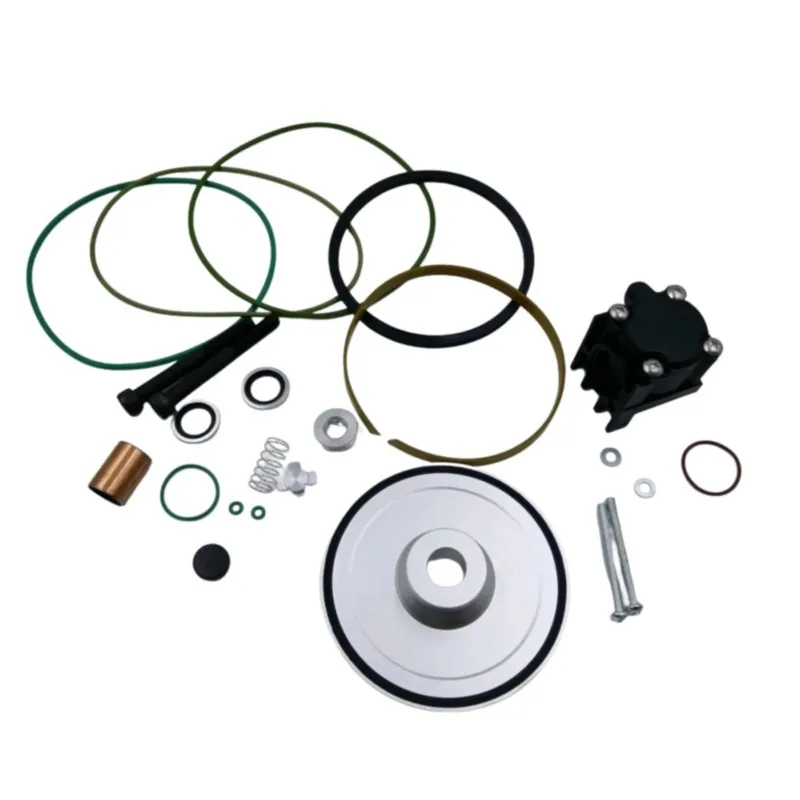 AT43-Unloading Valve Replacement Kit(2901162200) With Blow Off Valve For Atlas Copco GA30/45/55+ Screw Air Compressor
AT43-Unloading Valve Replacement Kit(2901162200) With Blow Off Valve For Atlas Copco GA30/45/55+ Screw Air Compressor