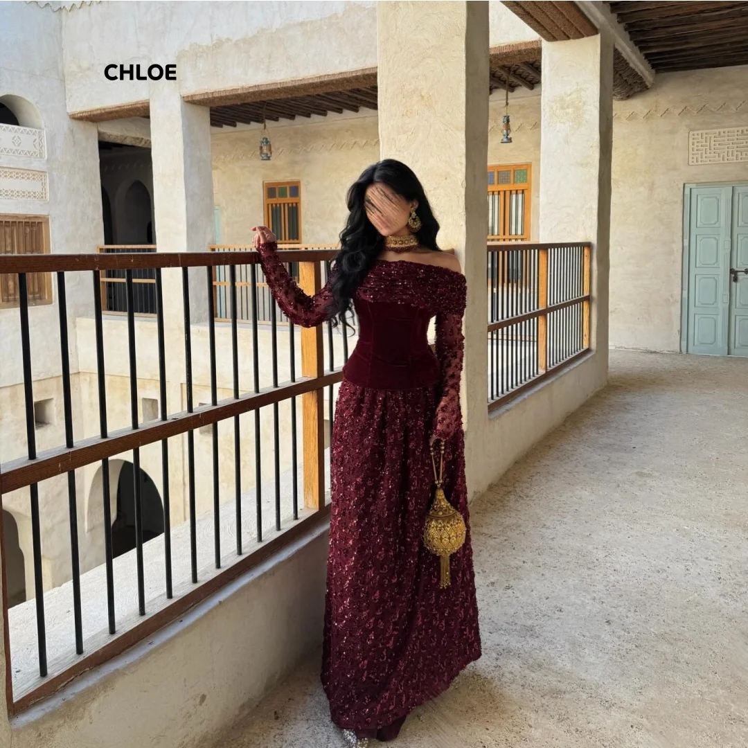 Line A Elegant Evening Dresses for Woman Luxury Party Dresses for Special Occasions Customized Women's Ball Gown Long Sleeves
Line A Elegant Evening Dresses for Woman Luxury Party Dresses for Special Occasions Customized Women's Ball Gown Long Sleeves