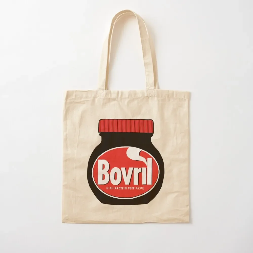 Bovril Illustration Tote Bag Lady bags Women's shopper shopping cart bags Tote Bag
Bovril Illustration Tote Bag Lady bags Women's shopper shopping cart bags Tote Bag