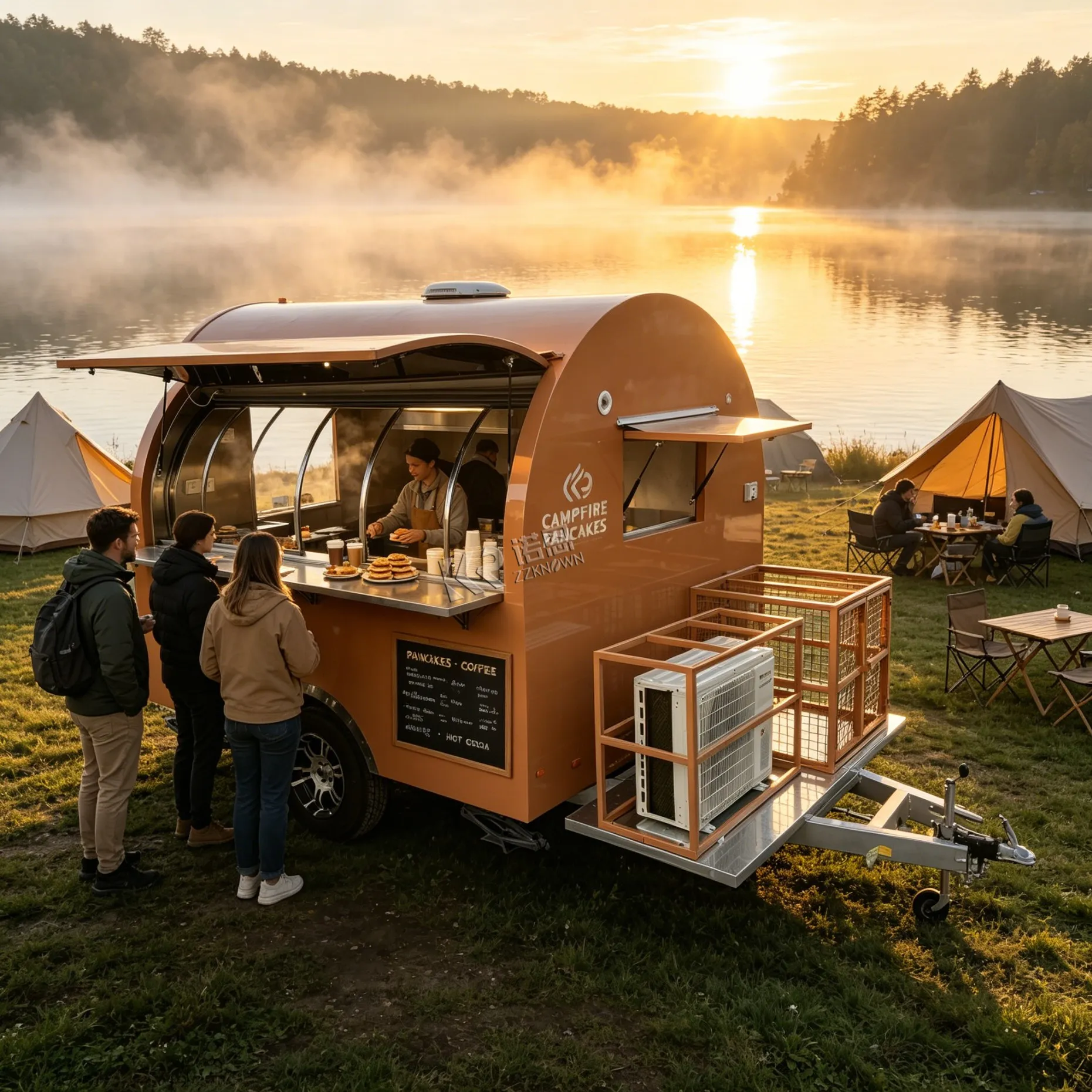CE Certified Mobile Food Truck Kitchen Trailer Catering Street Vending BBQ Burger Coffee Ice Cream Food Trailer For Sale
CE Certified Mobile Food Truck Kitchen Trailer Catering Street Vending BBQ Burger Coffee Ice Cream Food Trailer For Sale