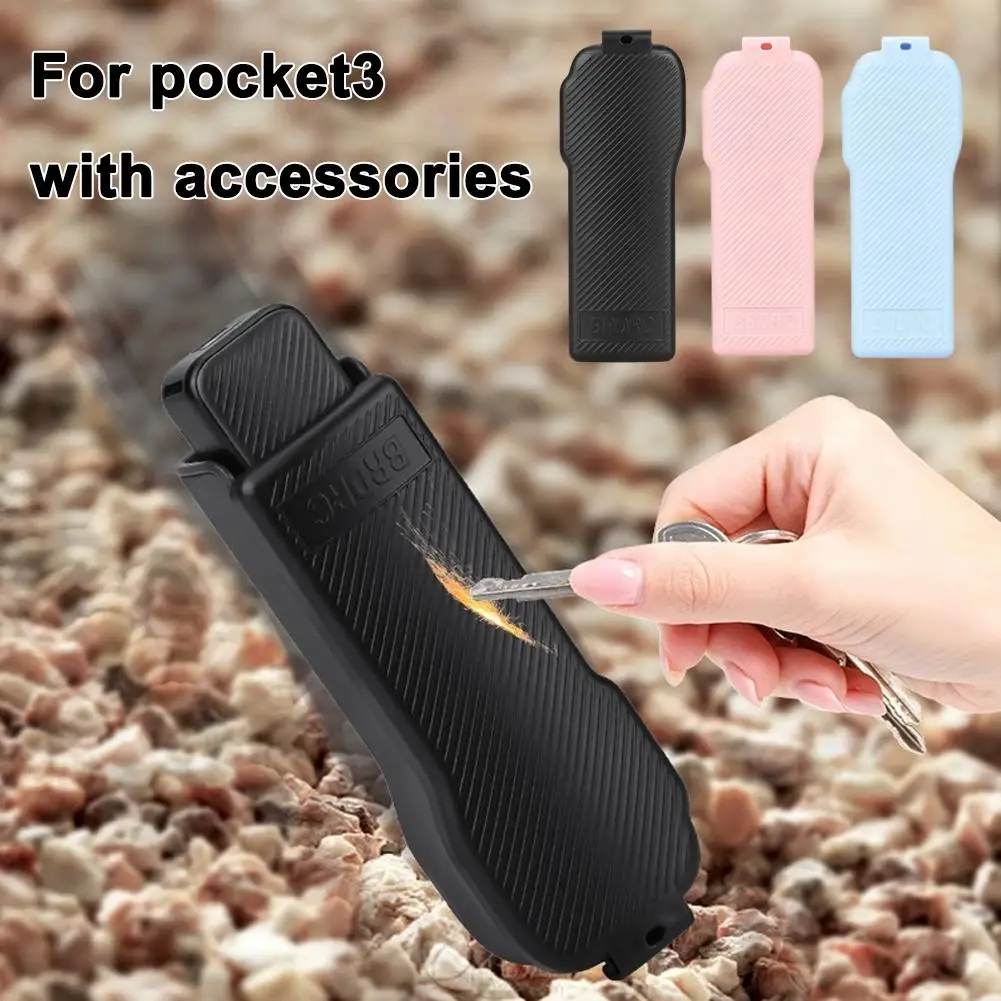 For DJI Osmo Pocket 3 Anti-fall Flip Cover Anti-collision Protective Anti-drop Accessories Cover Protective Lanyard Shell w M8G7
For DJI Osmo Pocket 3 Anti-fall Flip Cover Anti-collision Protective Anti-drop Accessories Cover Protective Lanyard Shell w M8G7