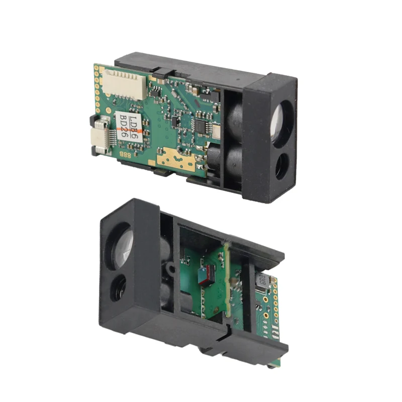LDK-80 Laser Distance Ranging Module 60m Warehouse Logistics Laser Distance Sensor Module With Serial Port
LDK-80 Laser Distance Ranging Module 60m Warehouse Logistics Laser Distance Sensor Module With Serial Port