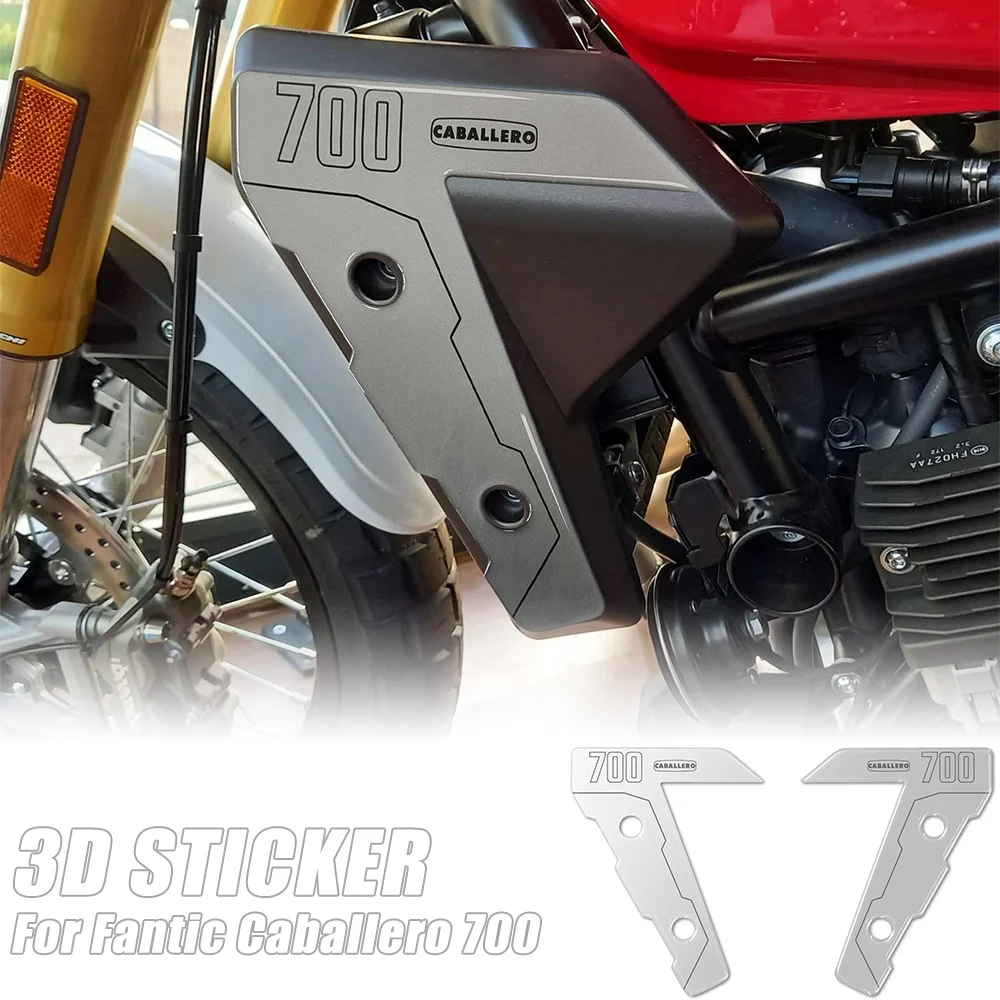 Waterproof Protective Sticker Motorcycle 3D Sticker Kit Motorcycle Sticker For Fantic Caballero 700
Waterproof Protective Sticker Motorcycle 3D Sticker Kit Motorcycle Sticker For Fantic Caballero 700