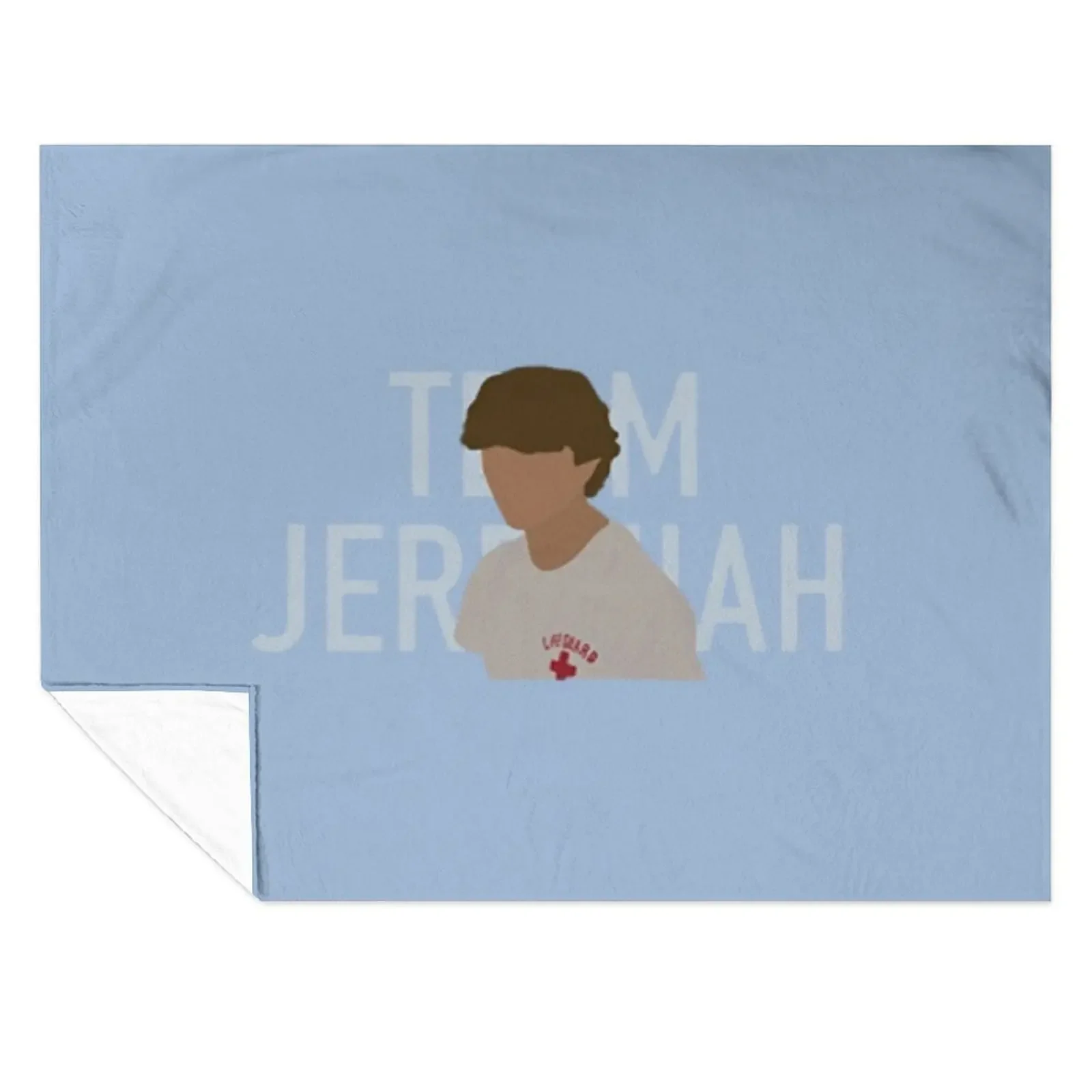 Team Jeremiah Throw Blanket Decorative Beds Hair cosplay anime Decorative Sofas Blankets
Team Jeremiah Throw Blanket Decorative Beds Hair cosplay anime Decorative Sofas Blankets