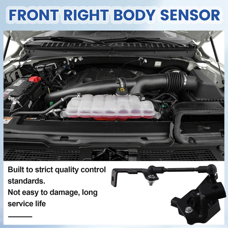 Car Suspension Height Level Sensor For Ford Expedition Lincoln Navigator 2015-2023 Front Right Body Sensor
Car Suspension Height Level Sensor For Ford Expedition Lincoln Navigator 2015-2023 Front Right Body Sensor