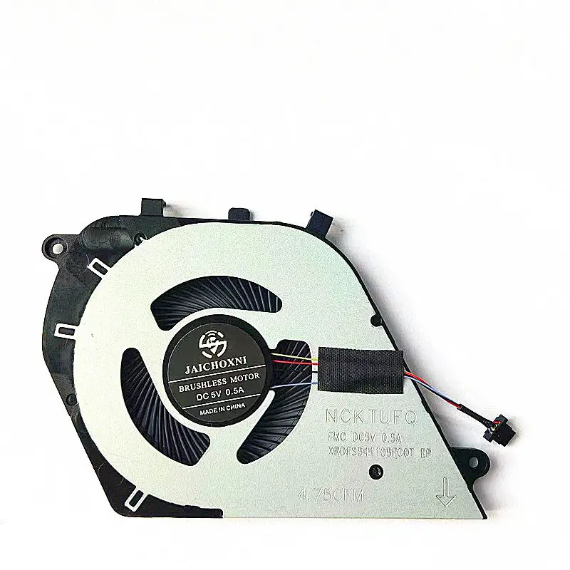 For DELL Inspiron 15-7000 7570 7573 7580 0Y64H5 Laptop CPU GPU Cooling Fan Heatsink Fan Cooler
For DELL Inspiron 15-7000 7570 7573 7580 0Y64H5 Laptop CPU GPU Cooling Fan Heatsink Fan Cooler