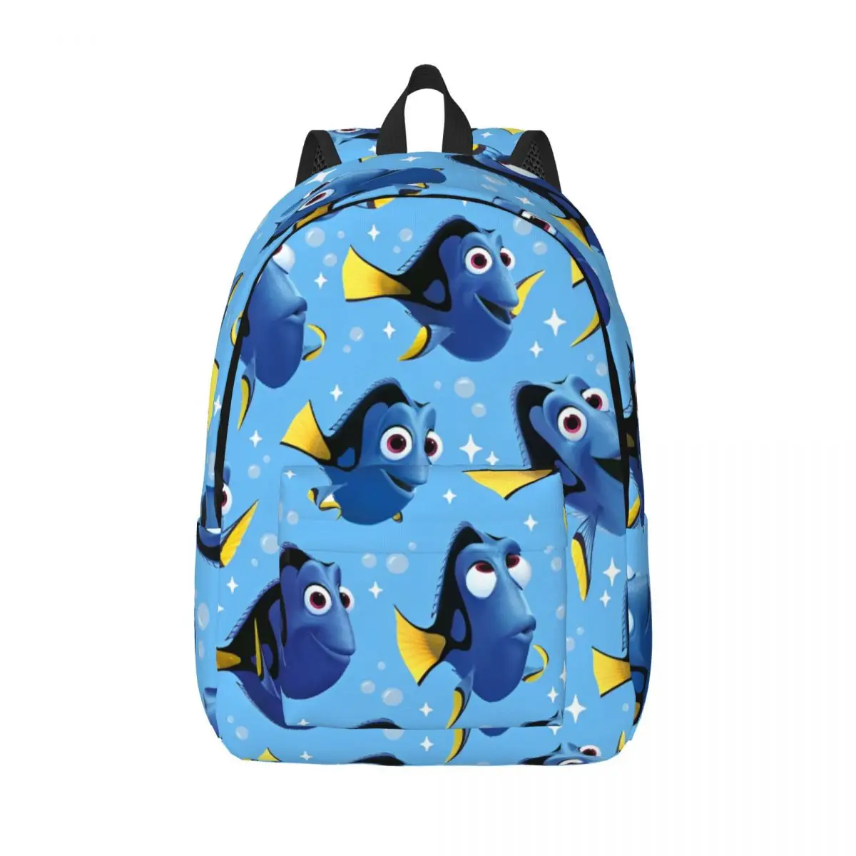 Finding Nemo Cartoon Cool Backpack with Pocket High School Work Daypack for Men Women College Shoulder Bag
Finding Nemo Cartoon Cool Backpack with Pocket High School Work Daypack for Men Women College Shoulder Bag