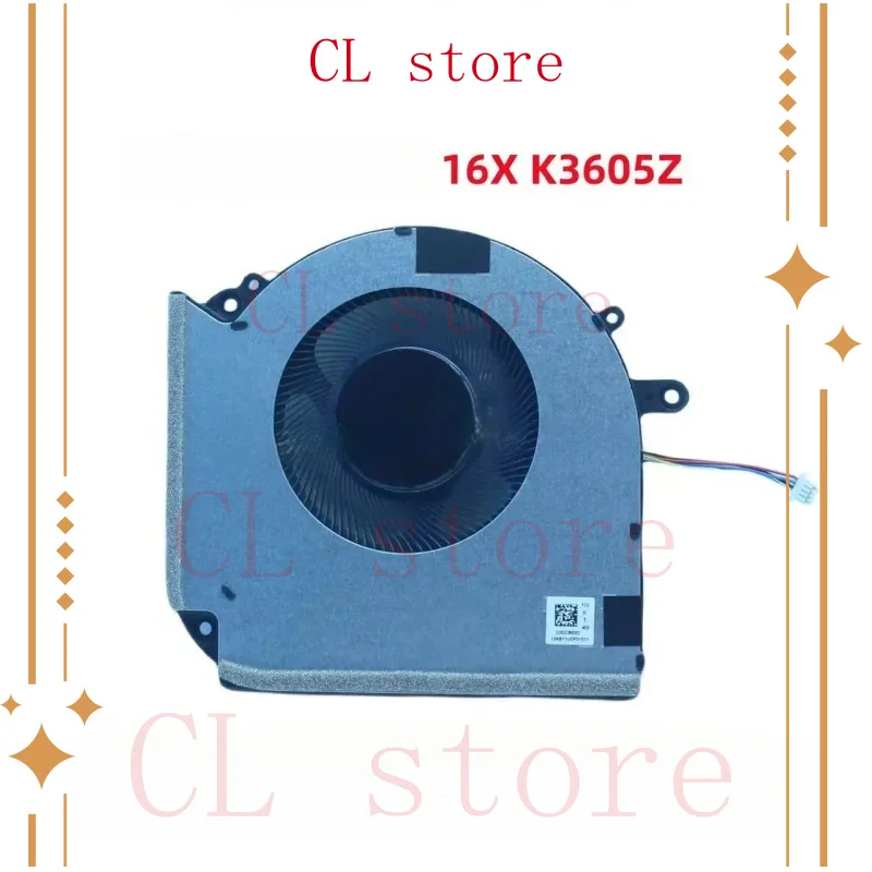 brand new original for ASUS Vivobook 16x K3605Z K3605V Fan FS5V
brand new original for ASUS Vivobook 16x K3605Z K3605V Fan FS5V