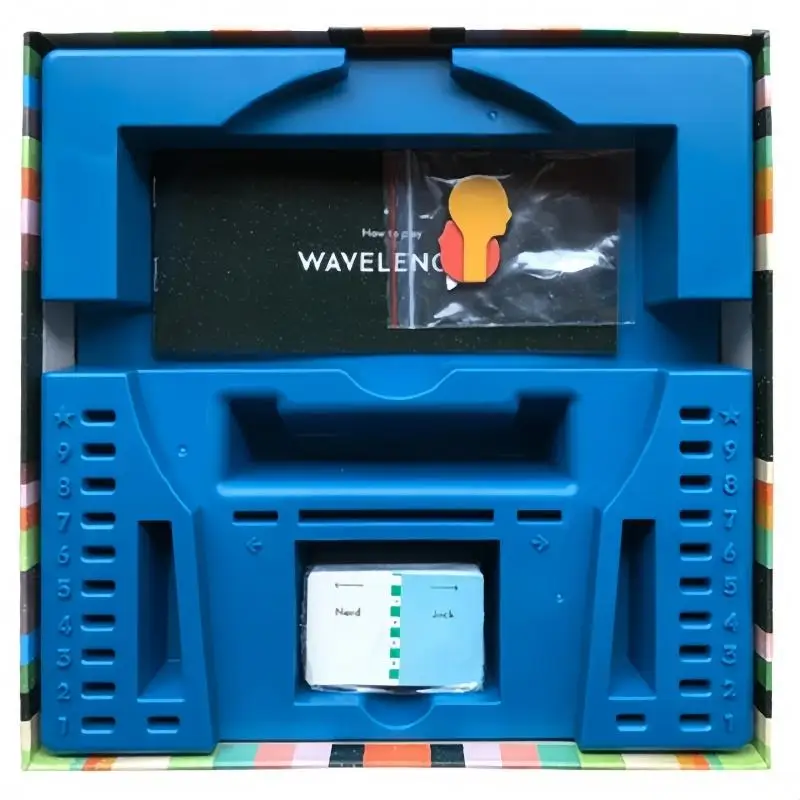 Набор карточных игр «Телепатическая вечеринка» для 2-12 игроков, английская версия, стратегическая развлечения, семейная игрушка для праздников
Набор карточных игр «Телепатическая вечеринка» для 2-12 игроков, английская версия, стратегическая развлечения, семейная игрушка для праздников