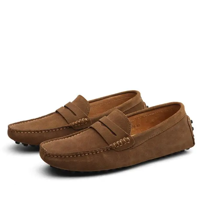 Men High Quality Leather Loafers Men Casual Shoes Moccasins Slip On Men's Flats Fashion Shoes Male Driving Shoes Size 38-46
Men High Quality Leather Loafers Men Casual Shoes Moccasins Slip On Men's Flats Fashion Shoes Male Driving Shoes Size 38-46