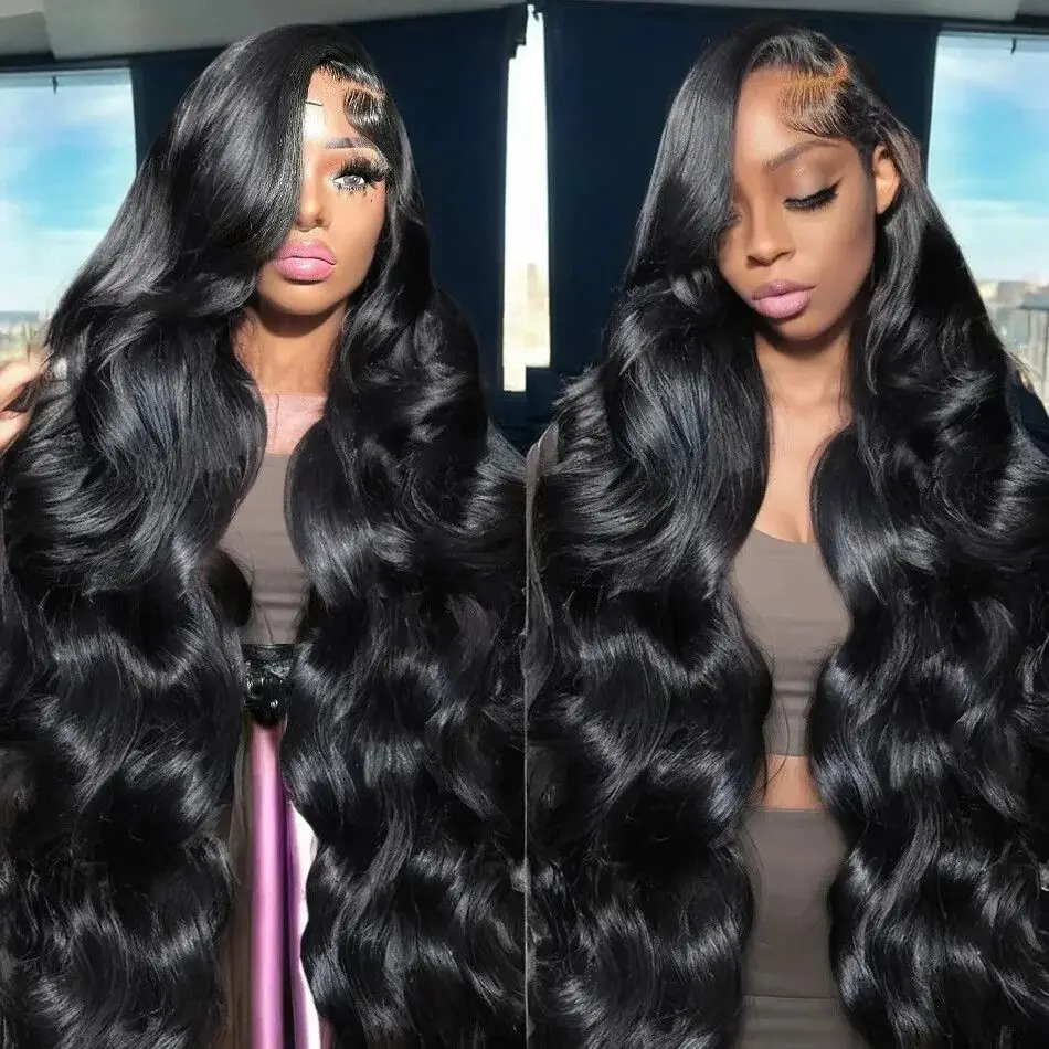 Body Wave Lace Front Wigs Human Hair 200 Density 13x6 HD Lace Frontal Wigs Pre Plucked Brazilian Virgin Human Wig with Baby Hair
Body Wave Lace Front Wigs Human Hair 200 Density 13x6 HD Lace Frontal Wigs Pre Plucked Brazilian Virgin Human Wig with Baby Hair