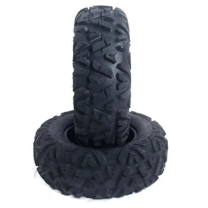 26x11.00-12 6PR ATV tires, 14 A-type *2
26x11.00-12 6PR ATV tires, 14 A-type *2