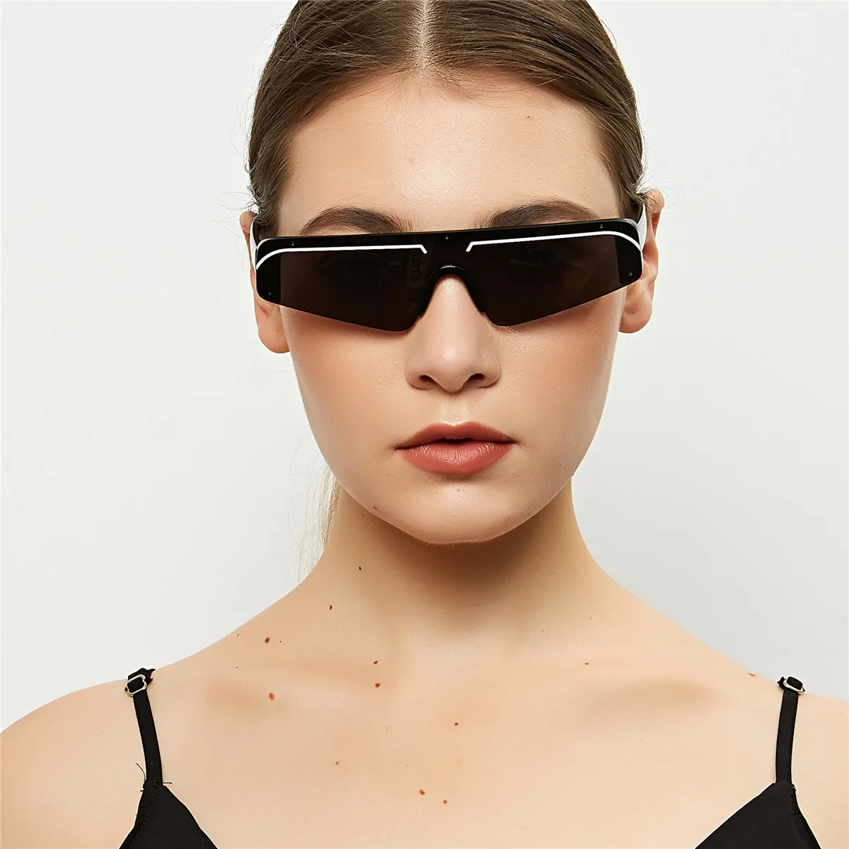 Women Cat Eye Sunglasses Small Vintage Brand Men Flat Top Eyewear Mirror Lens Glasses Fashion Designer Shades UV400 Female Male
Women Cat Eye Sunglasses Small Vintage Brand Men Flat Top Eyewear Mirror Lens Glasses Fashion Designer Shades UV400 Female Male