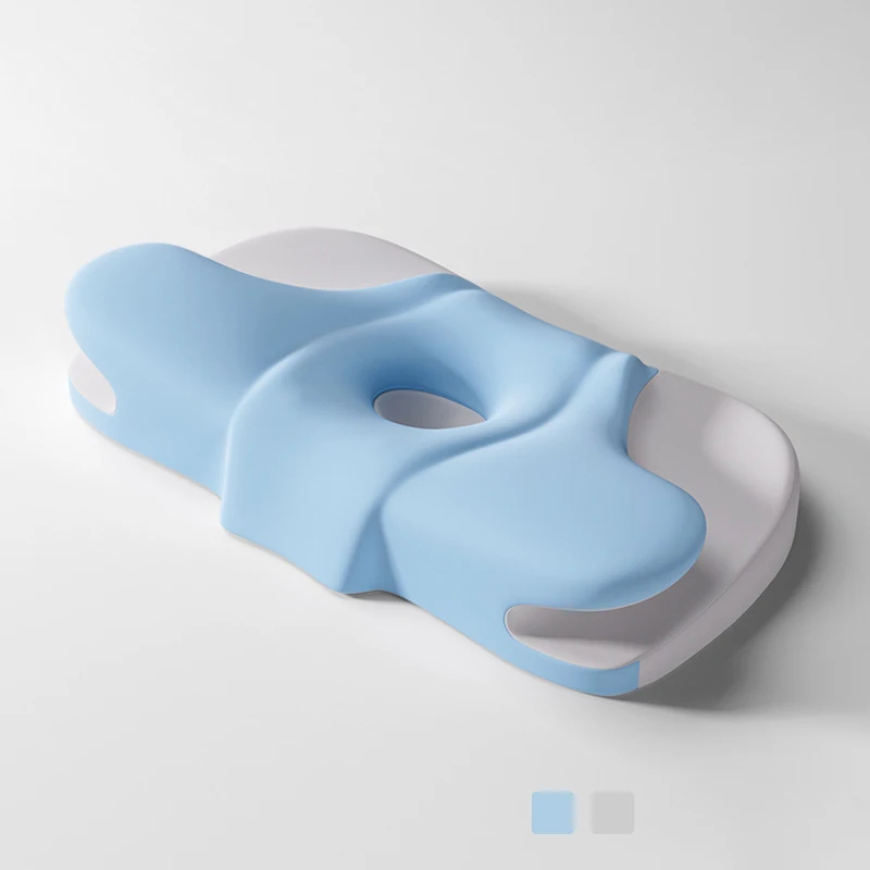 Cervical Neck Pillow for Sleeping Pillow Contour Memory Foam Pillows for Back Side Sleeper Pillows 24x13.7x4.7inche for Sleeping
Cervical Neck Pillow for Sleeping Pillow Contour Memory Foam Pillows for Back Side Sleeper Pillows 24x13.7x4.7inche for Sleeping