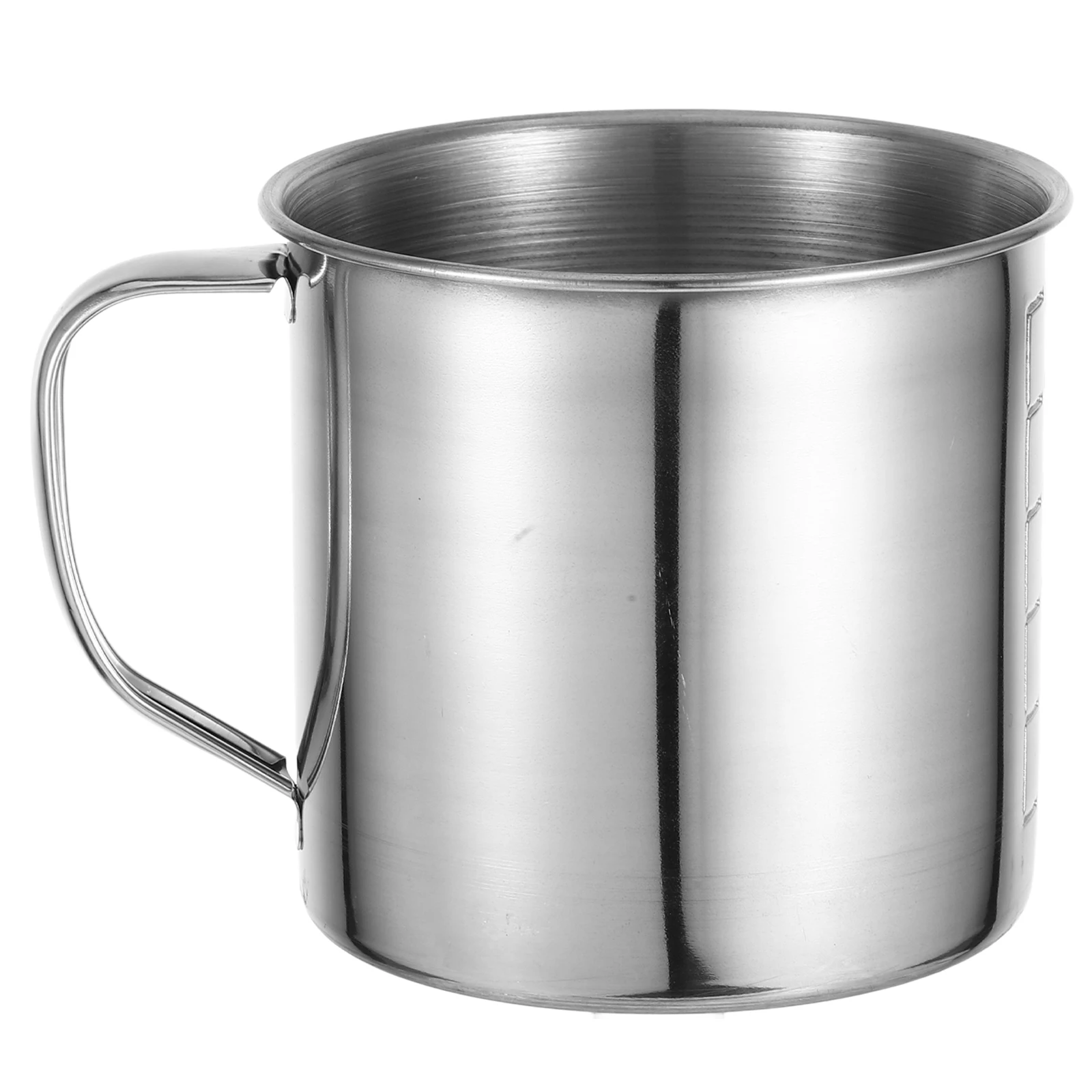 Stainless Steel Cup 350ml Metal Coffee Mugs Kitchen Tool Metal Coffee Mugs Camping Scale Japanese Travel Measure Cup
Stainless Steel Cup 350ml Metal Coffee Mugs Kitchen Tool Metal Coffee Mugs Camping Scale Japanese Travel Measure Cup