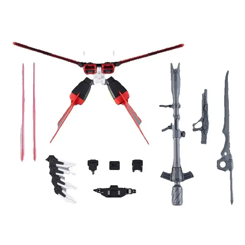 Bandai Original 1/144 OPTION PARTS SET GUNPL A 01 AILESTRIKER Assembly Model kit Action Figure Toys For Kids Collectible Gift
Bandai Original 1/144 OPTION PARTS SET GUNPL A 01 AILESTRIKER Assembly Model kit Action Figure Toys For Kids Collectible Gift