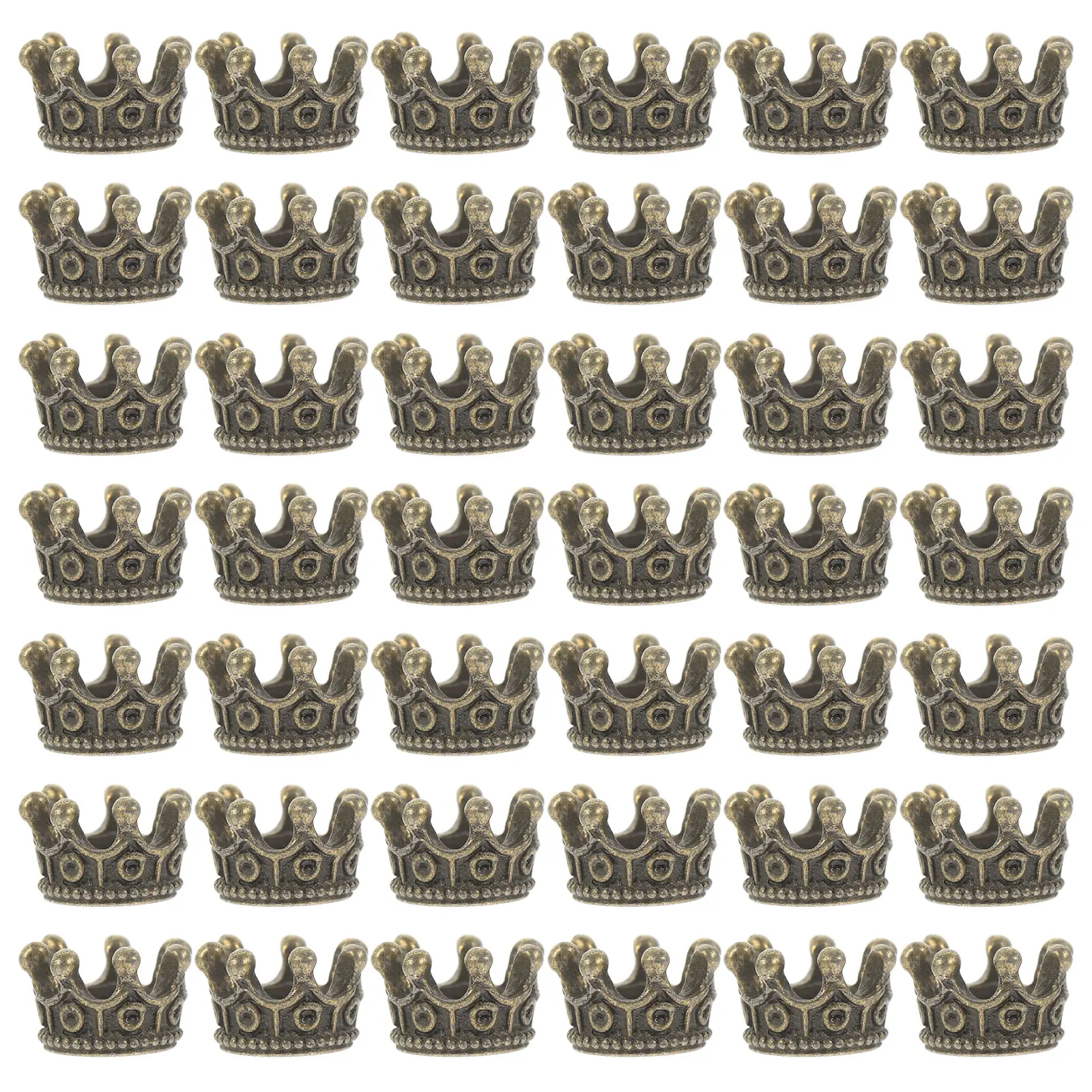 100pcs Alloy Pendant Jewelry Making Supplies Crown-Shape Diy Charms Key Ring Hanging Decorative Pendants Light Weight Necklace
100pcs Alloy Pendant Jewelry Making Supplies Crown-Shape Diy Charms Key Ring Hanging Decorative Pendants Light Weight Necklace