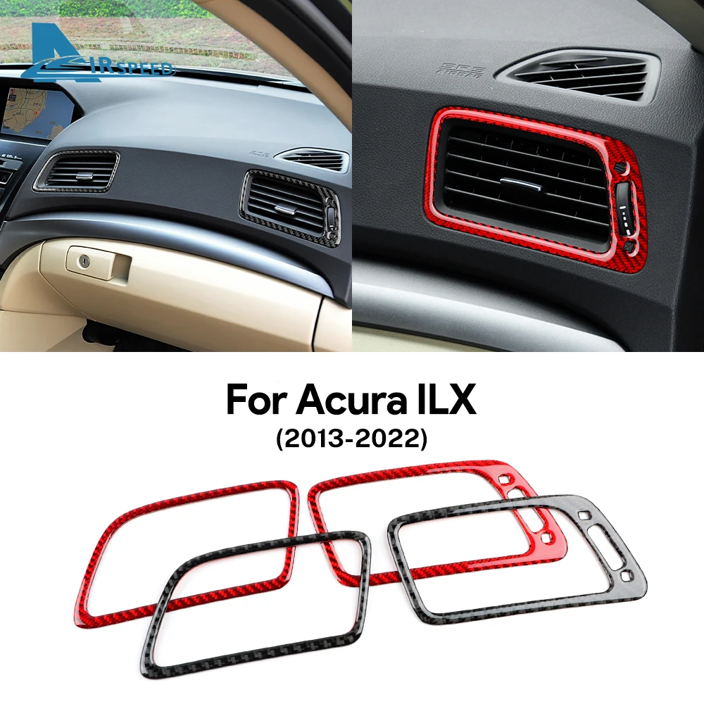 Настоящая мягкая наклейка из углеродного волокна для Acura ILX 2013 2014 2015 2016 2017 2018 2019 2020 2021 2022 LHD Автомобильная рамка для воздуховыпускного отверстия
Настоящая мягкая наклейка из углеродного волокна для Acura ILX 2013 2014 2015 2016 2017 2018 2019 2020 2021 2022 LHD Автомобильная рамка для воздуховыпускного отверстия