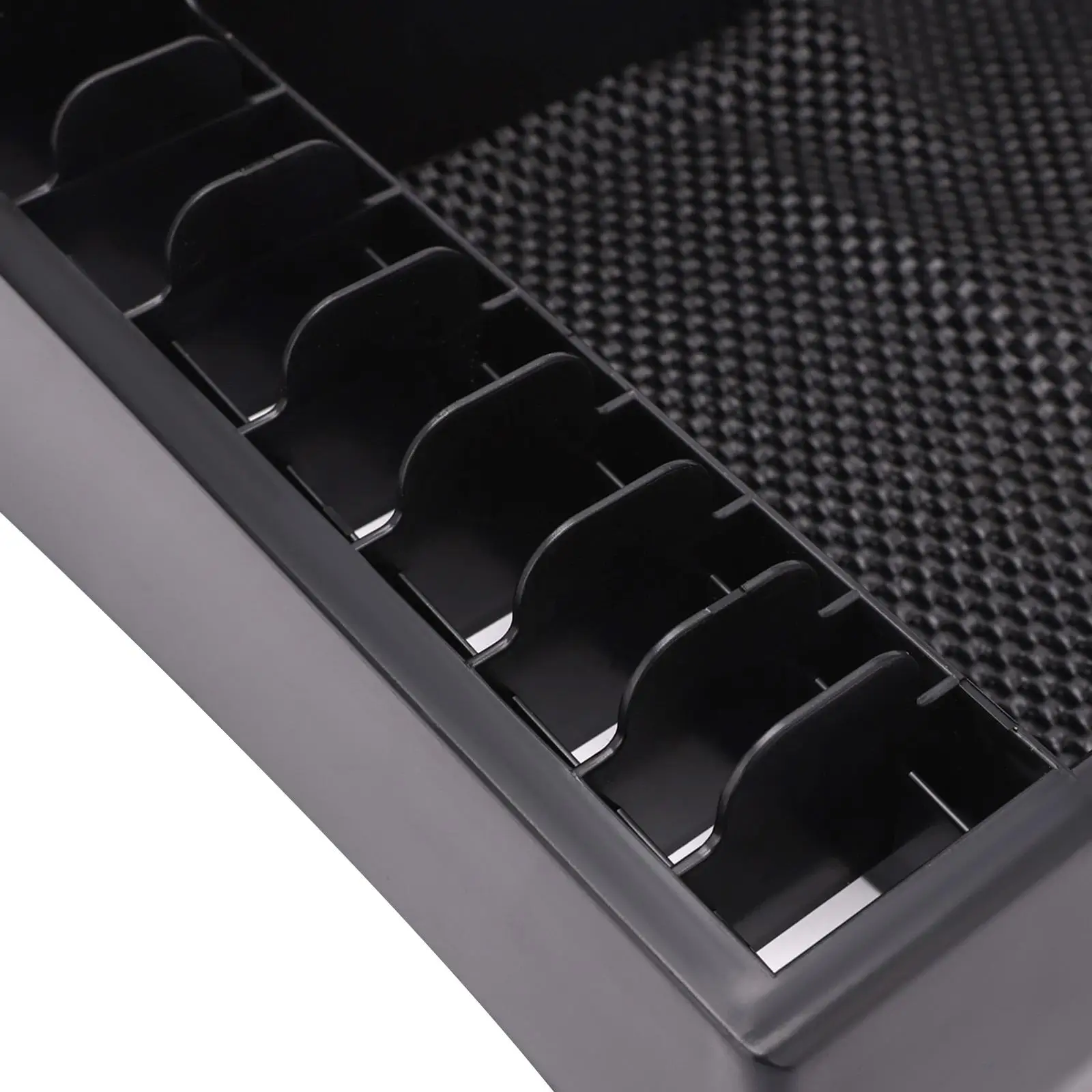 Barber Clipper Tray Hair Trimmer Holder Salon Clipper Organizer
Barber Clipper Tray Hair Trimmer Holder Salon Clipper Organizer