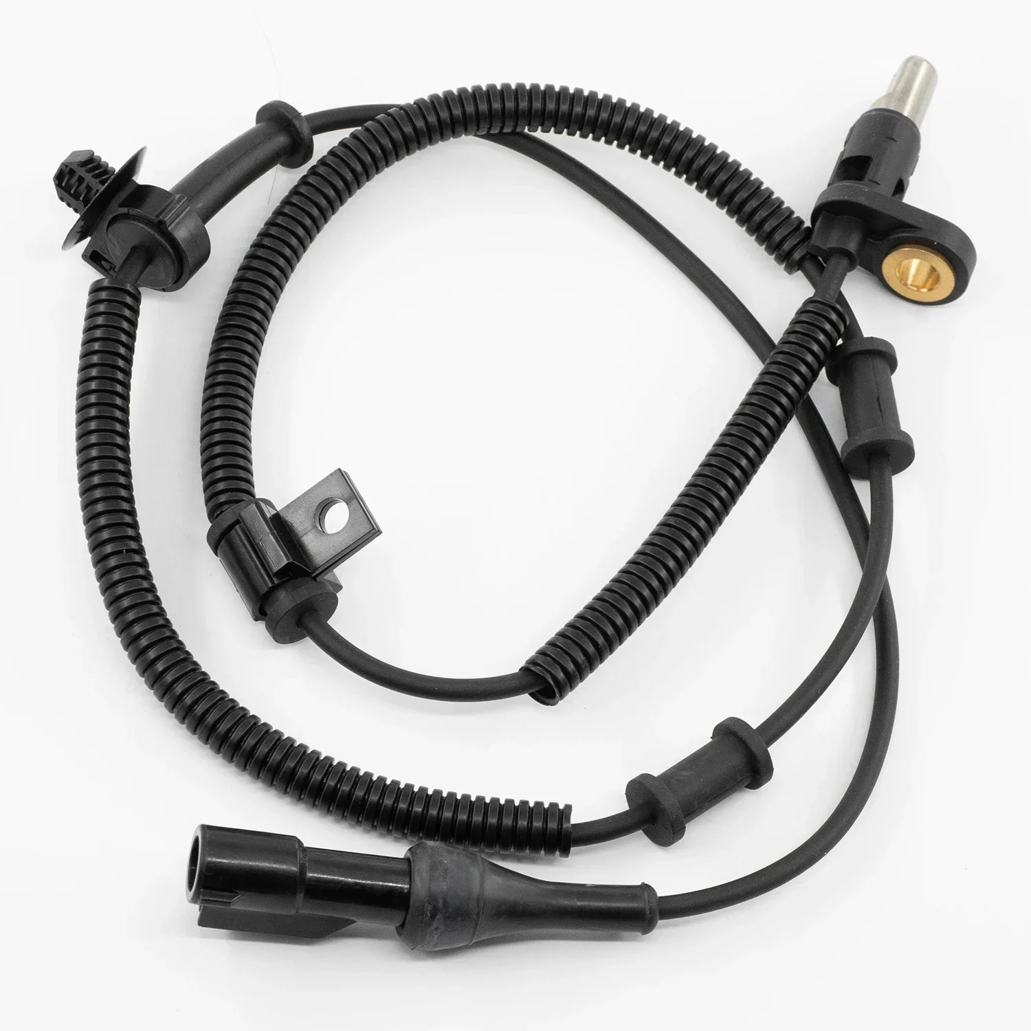 For FORD F-250 F-350 SUPER DUTY 2005-2007 Front Left or Right ABS Sensor OEM#5C3Z2C204AB; 5C342C204A
For FORD F-250 F-350 SUPER DUTY 2005-2007 Front Left or Right ABS Sensor OEM#5C3Z2C204AB; 5C342C204A