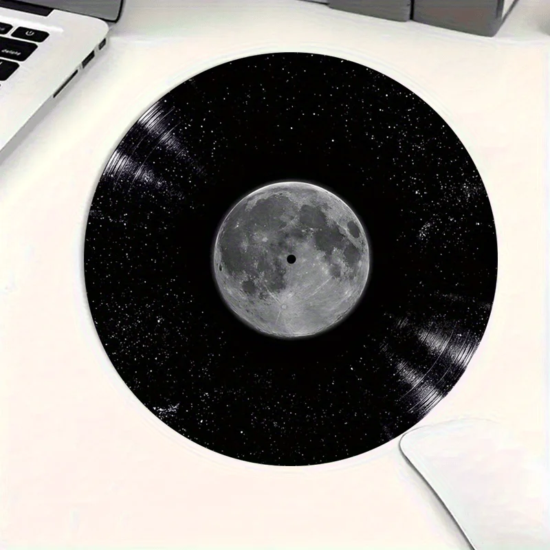 Moon phase mousepad is of high quality and is very suitable for home and office decoration. It is durable, comfortable anti-slip
Moon phase mousepad is of high quality and is very suitable for home and office decoration. It is durable, comfortable anti-slip