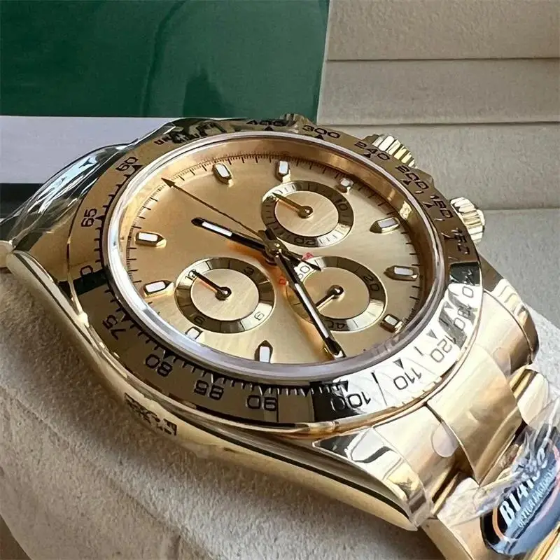 new Luxury Men's Automatic Mechanical Watch Stainless Steel Gold Black Blue Green Sapphire Sports Wristwatch
new Luxury Men's Automatic Mechanical Watch Stainless Steel Gold Black Blue Green Sapphire Sports Wristwatch
